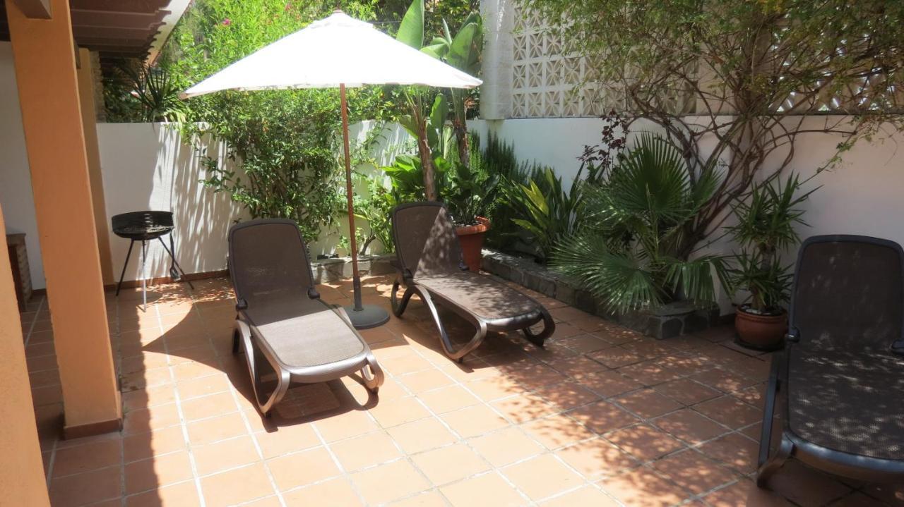 Casa Aljamar 11C Apartment Nerja Exterior photo