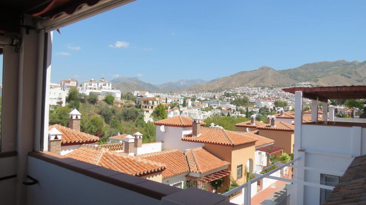 Casa Aljamar 11C Apartment Nerja Exterior photo