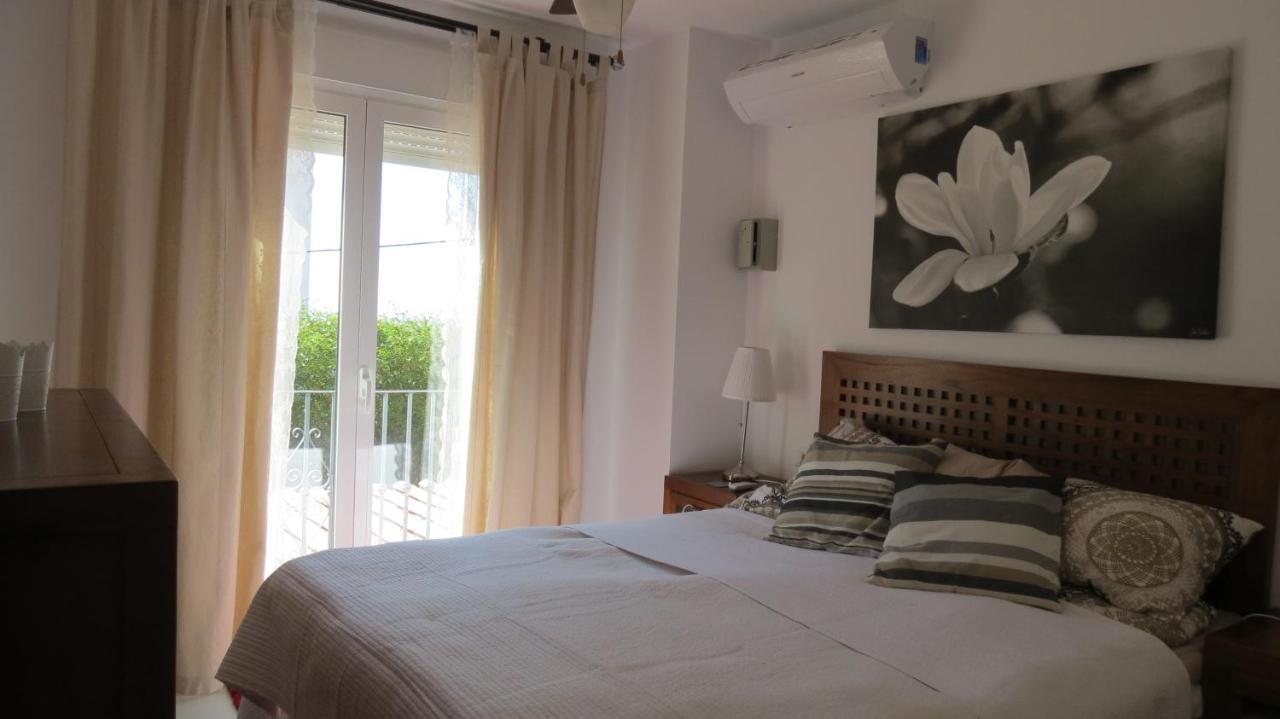 Casa Aljamar 11C Apartment Nerja Exterior photo