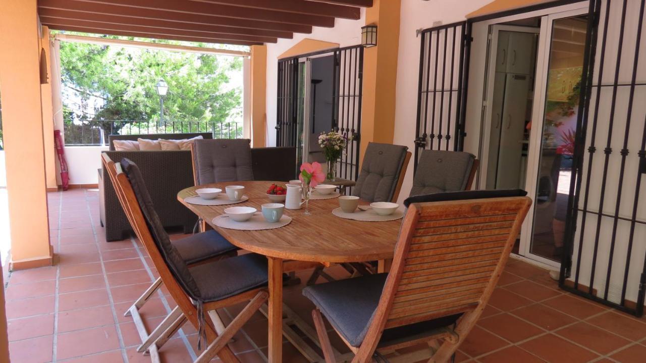 Casa Aljamar 11C Apartment Nerja Exterior photo