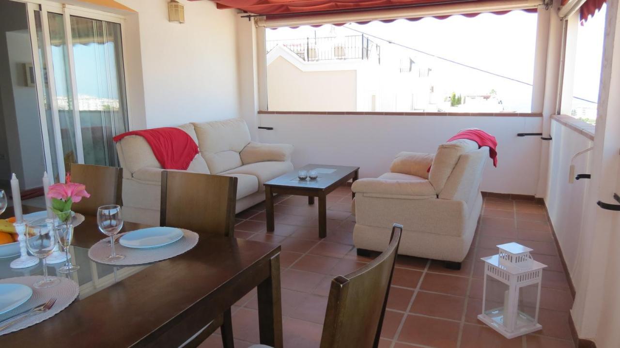 Casa Aljamar 11C Apartment Nerja Exterior photo