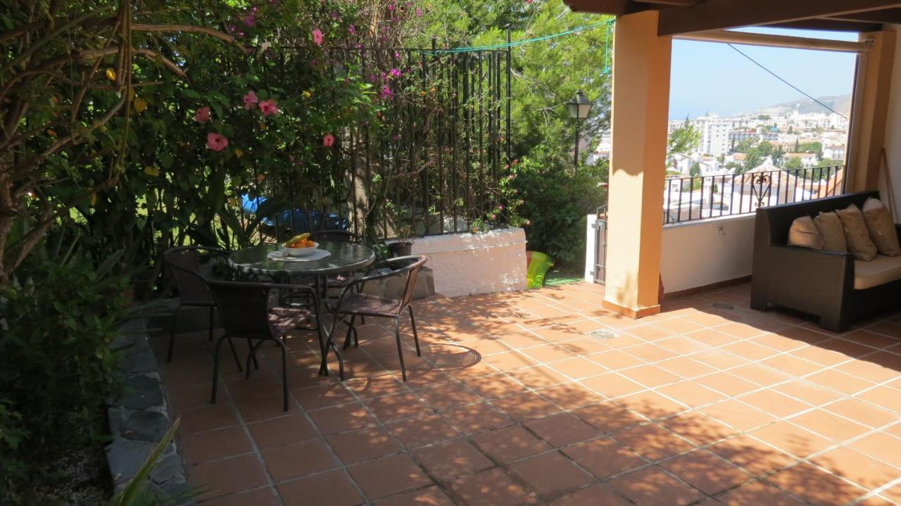 Casa Aljamar 11C Apartment Nerja Exterior photo