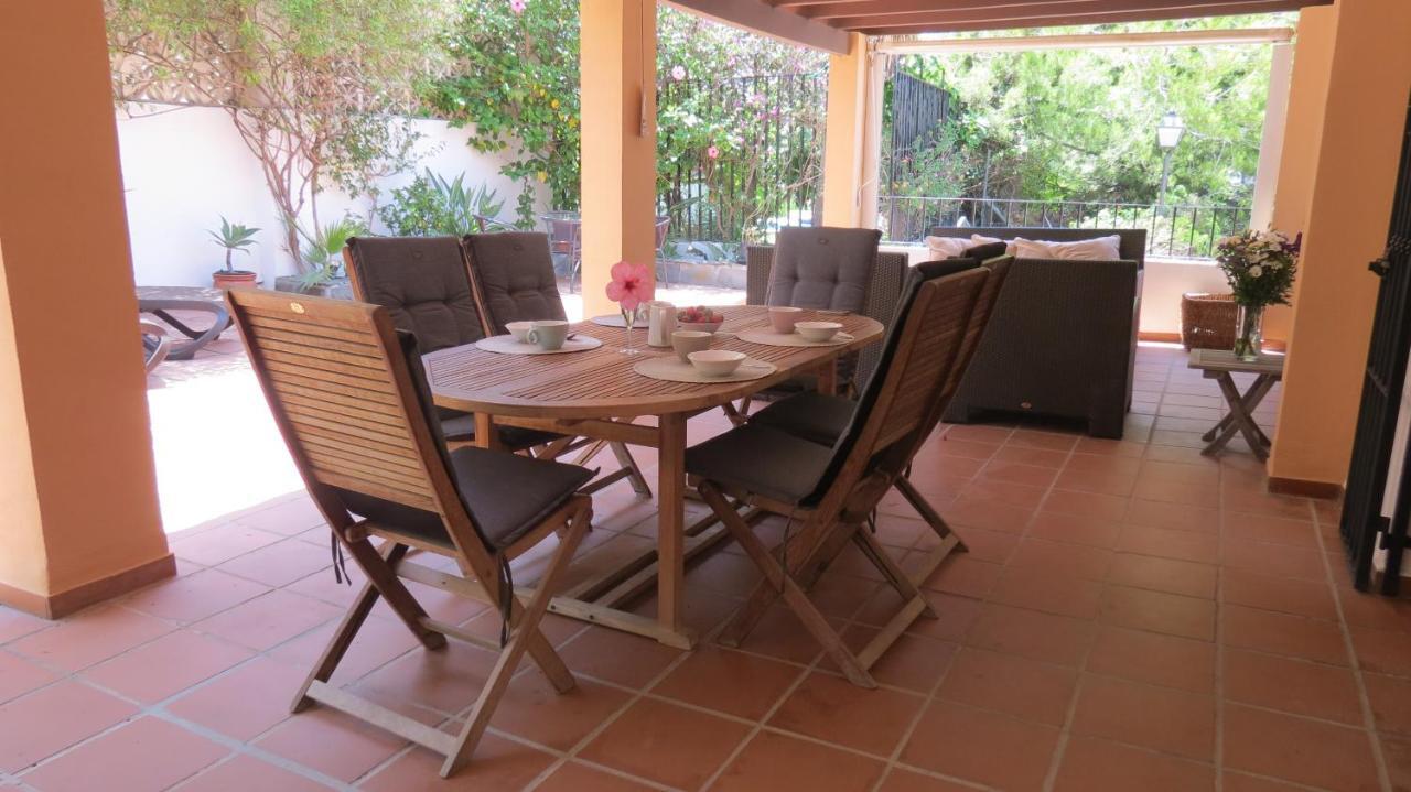 Casa Aljamar 11C Apartment Nerja Exterior photo